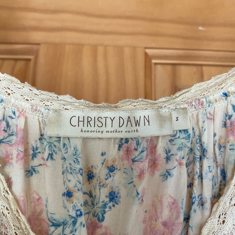 Christy Dawn Dress, floral print